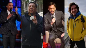 Animador Del Festival De Viña 2025