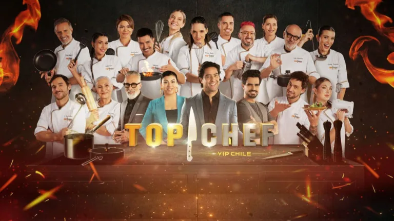 Finalistas De Top Chef VIP