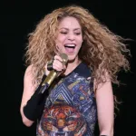 Shakira En Chile