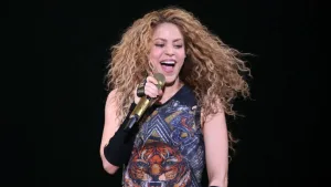 Shakira En Chile