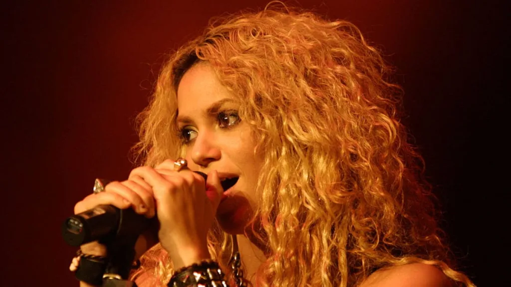 Shakira En Chile