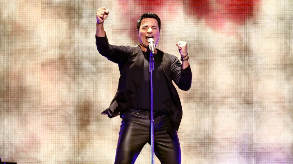 Chayanne En Chile