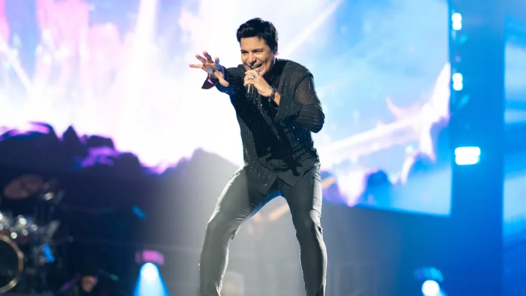 Chayanne En Chile