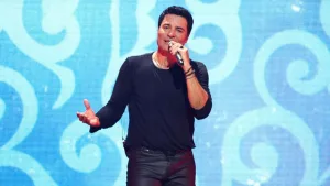 Chayanne En Chile