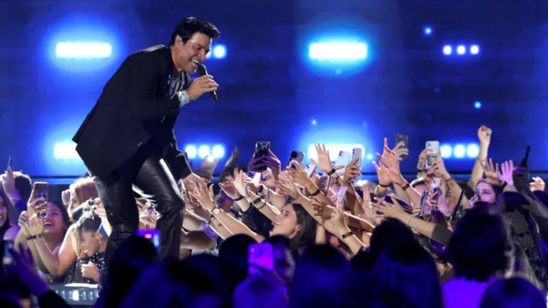 Chayanne y su octavo concierto en Chile: En este horario comienza la ...