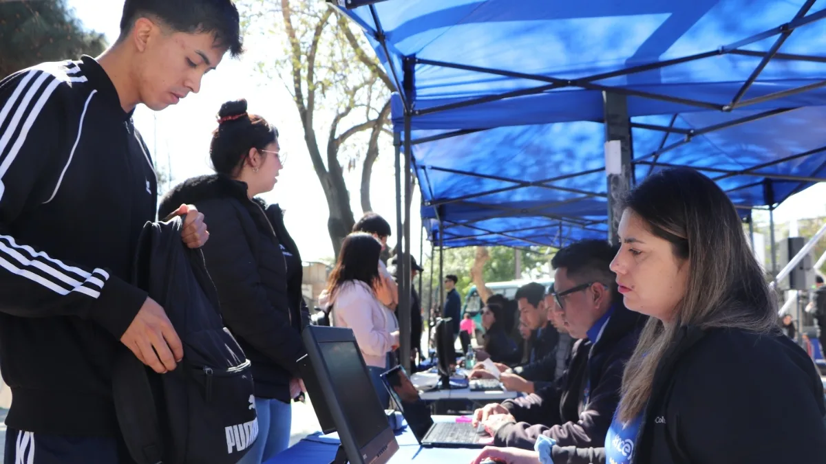 Feria Laboral SENCE 2024 Abren Más De 5 Mil Vacantes De Trabajo En La Región Metropolitana (1)