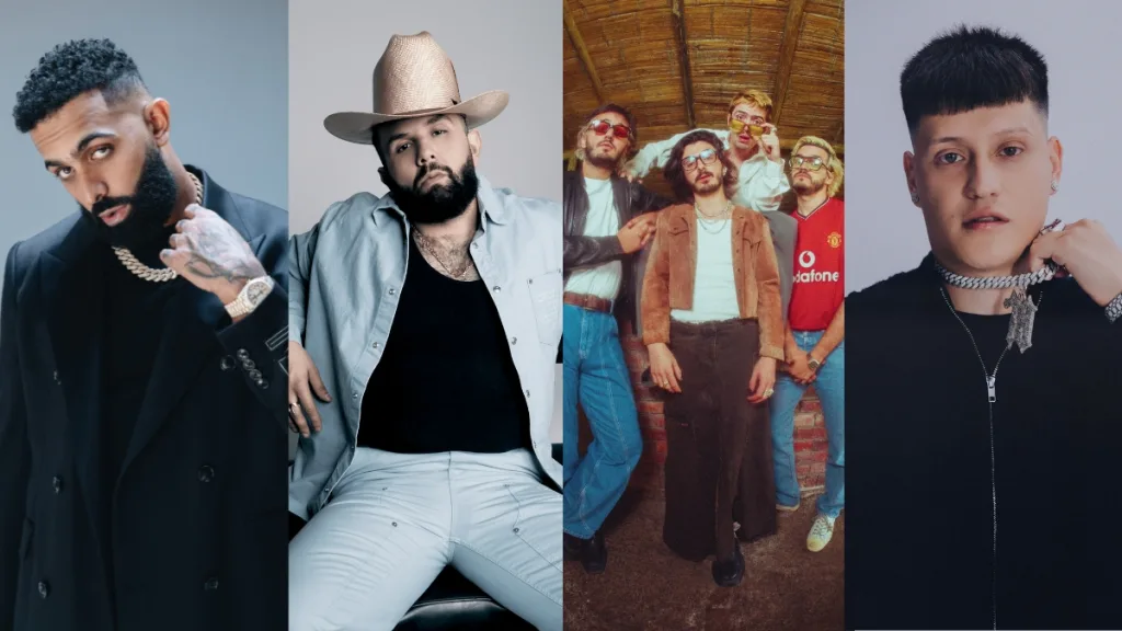 Festival De Viña Del Mar 2025 Estos Son Los Nuevos Artistas Confirmados (1)