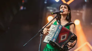 Julieta Venegas En Chile