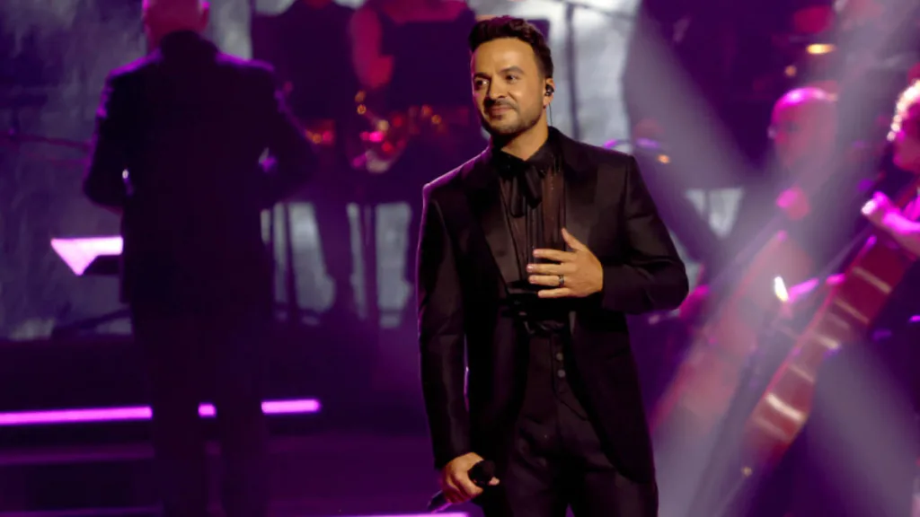 Luis Fonsi En Chile