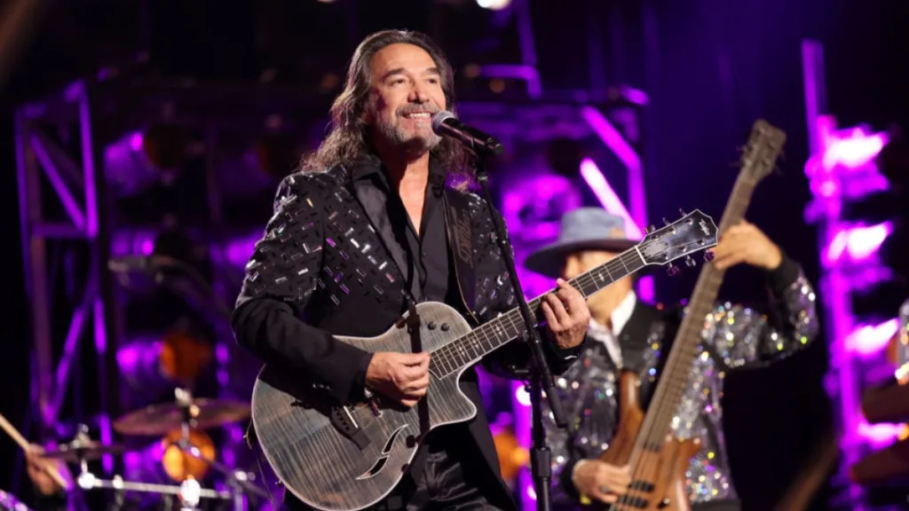 Marco Antonio Solis En Chile