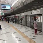 Metro De Santiago