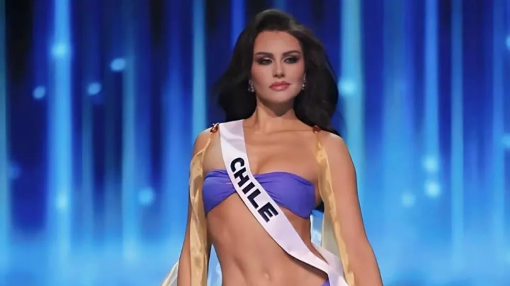 Miss Universo 2024 ¡Emilia Dides Avanza Al Top 12 Y Se Convierte En La Favorita Del Público!