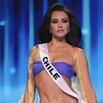 Miss Universo 2024 ¡Emilia Dides Avanza Al Top 12 Y Se Convierte En La Favorita Del Público!