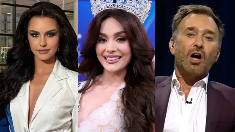 No Hay Que Desmerecer Emilia Dides Defiende A Miss México Tras Duros Dichos De Jordi Castell (1)