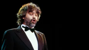 Por Ti Volaré De Andrea Bocelli