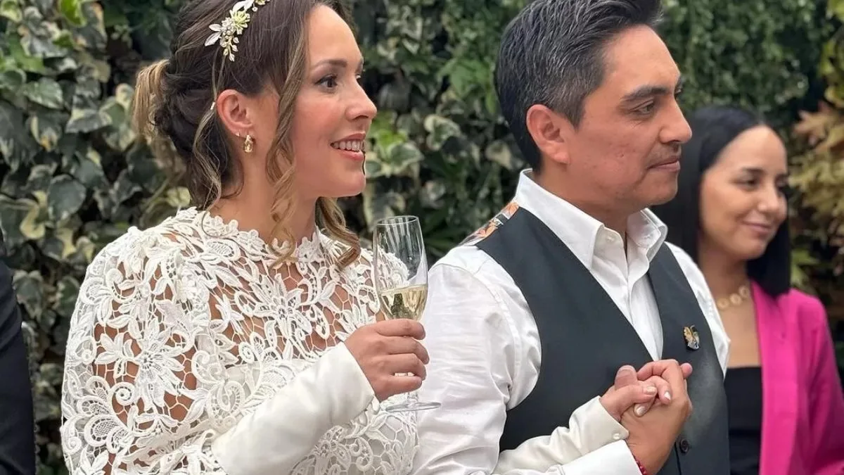 Tras 6 Meses Casados Revelan Quiebre Matrimonial Entre Maly Jorquiera Y Sergio Freire (1)