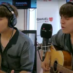 Brayone En La Radio De Chile