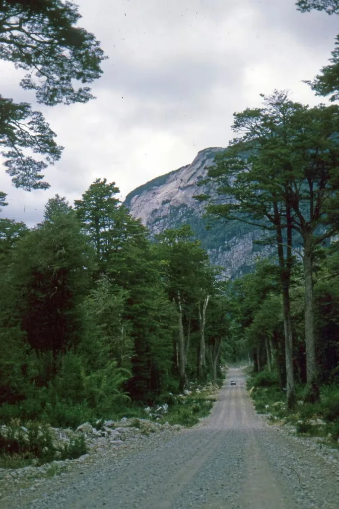 Carretera Austral De Chile