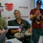 Leo Rey En Radio Pudahuel