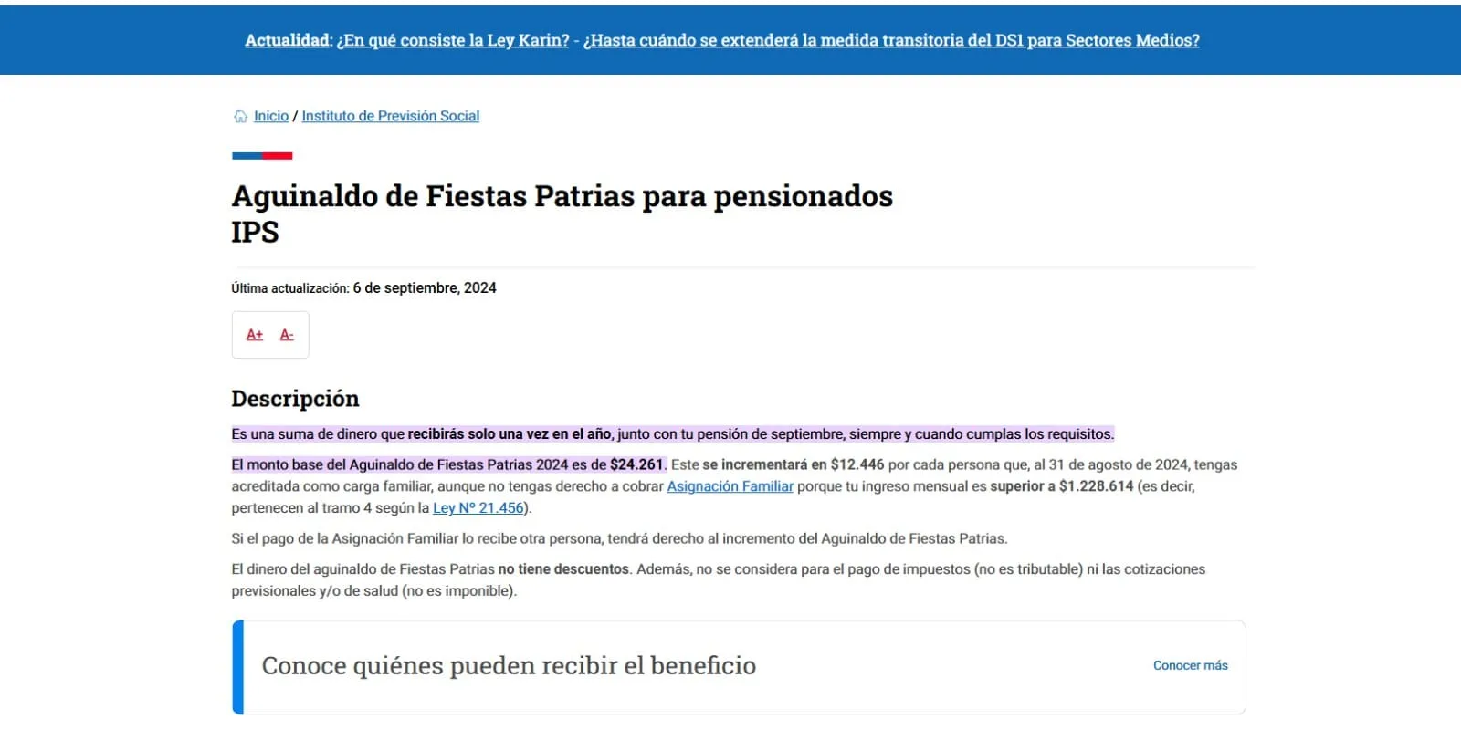 Pagina Web Del Ministerio De Trabajo Y Desarrollo Social