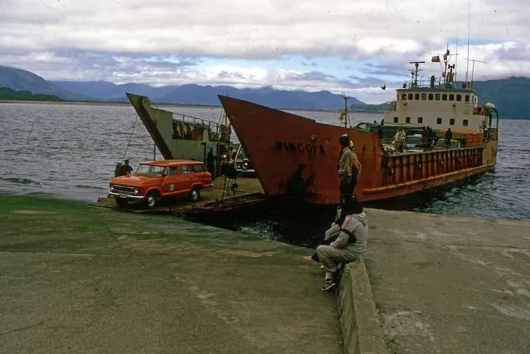 Transporte Hacia Chiloé