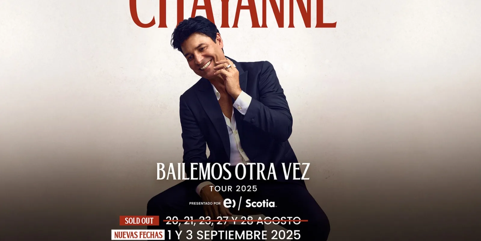 Venta De Entradas Para Chayanne