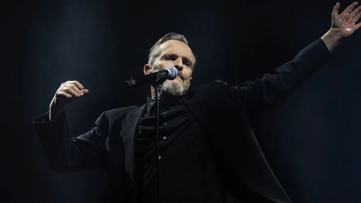 ¡Vuelve A Los Escenarios! Tras 8 Años De Ausencia, Miguel Bosé anuncia Gira Para El Año 2025 (2)