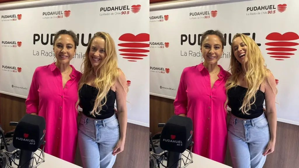 Consuelo Schuster En Radio Pudahuel