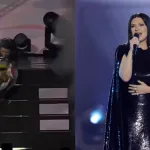 Laura Pausini Sufrió Una Aparatosa Caída