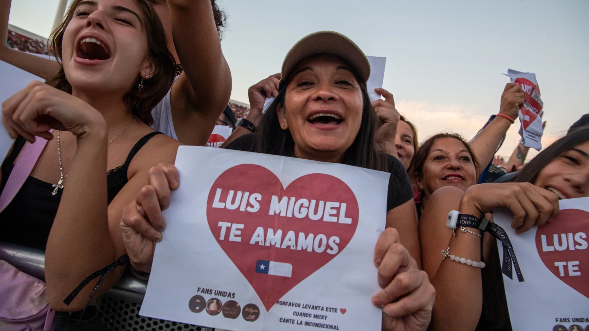 Luis Miguel Anuncia Concierto Sorpresa En El Movistar Arena Para Celebrar El Año Nuevo En Chile Precio Y Dónde Comprar Las Entradas