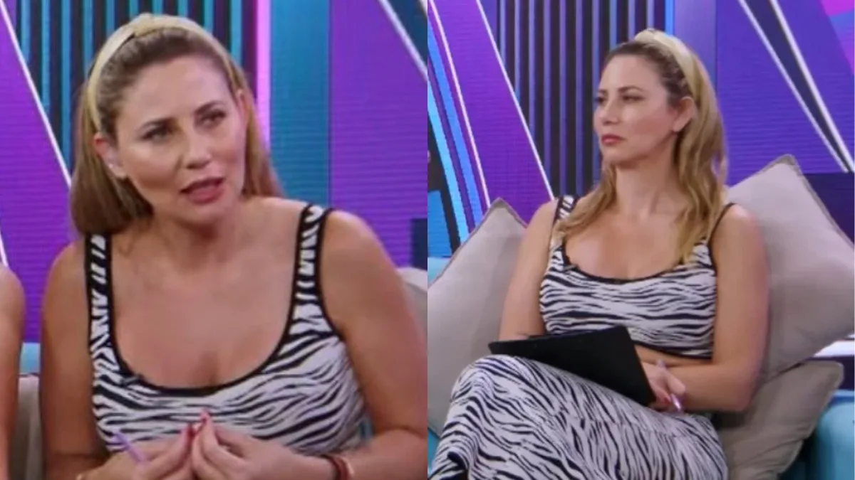 Me Quedé Helada Gissella Gallardo Reveló Abuso Sexual De Un Reconocido Personal Trainer (1)