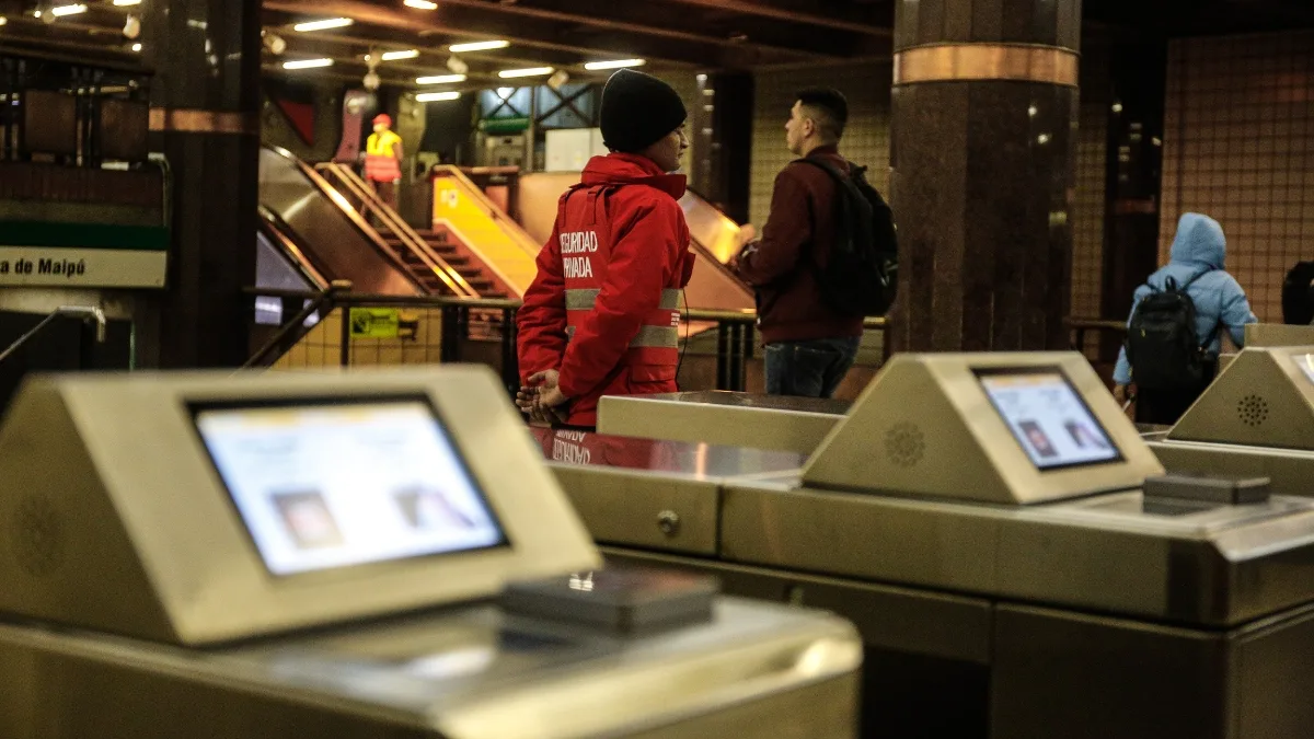 Nuevo Horario De Metro De Santiago ¿Qué Días Se Modifica Y Cuándo Empieza A Regir (2)