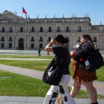 Ola De Calor En Santiago