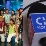 confirmó romance con exfigura de CHV