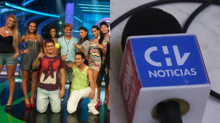 confirmó romance con exfigura de CHV