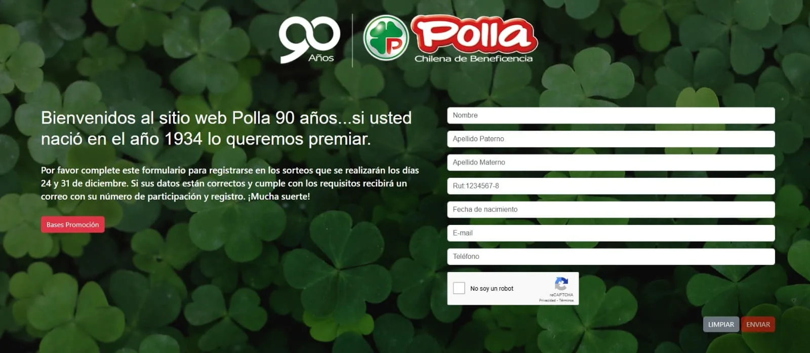 Pagina Web De La Polla Chilena