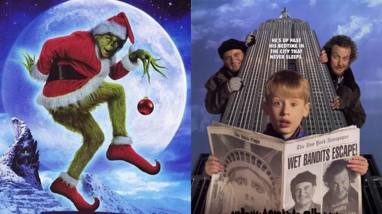 Películas Navidad